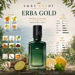 Emre Geldi ERBA GOLD