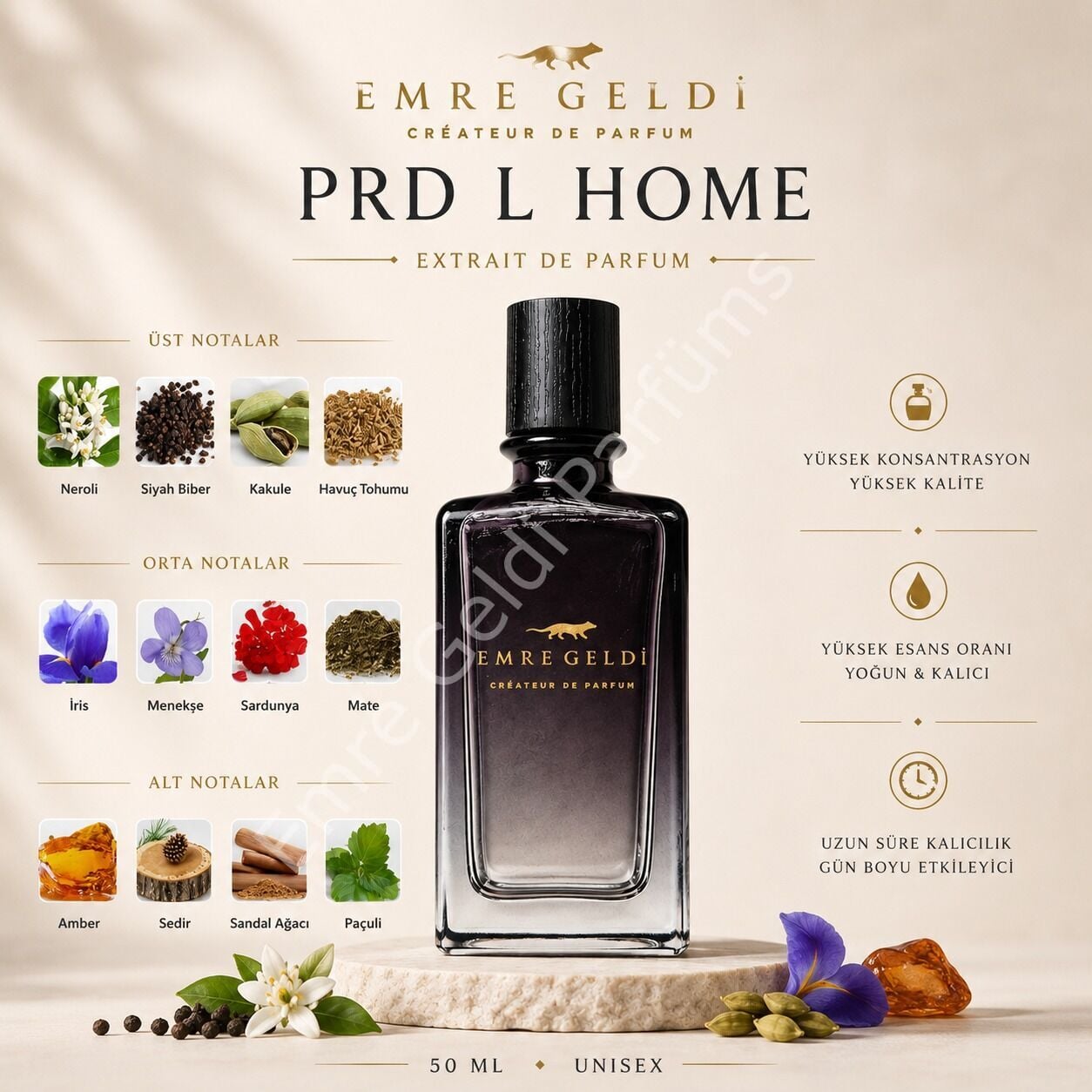 Emre Geldi PRD L. HOME