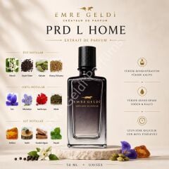 Emre Geldi PRD L. HOME