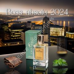 Emre Geldi BOSS BOTTLED ABSOLU 2024 ( BOSS ABS2024 )