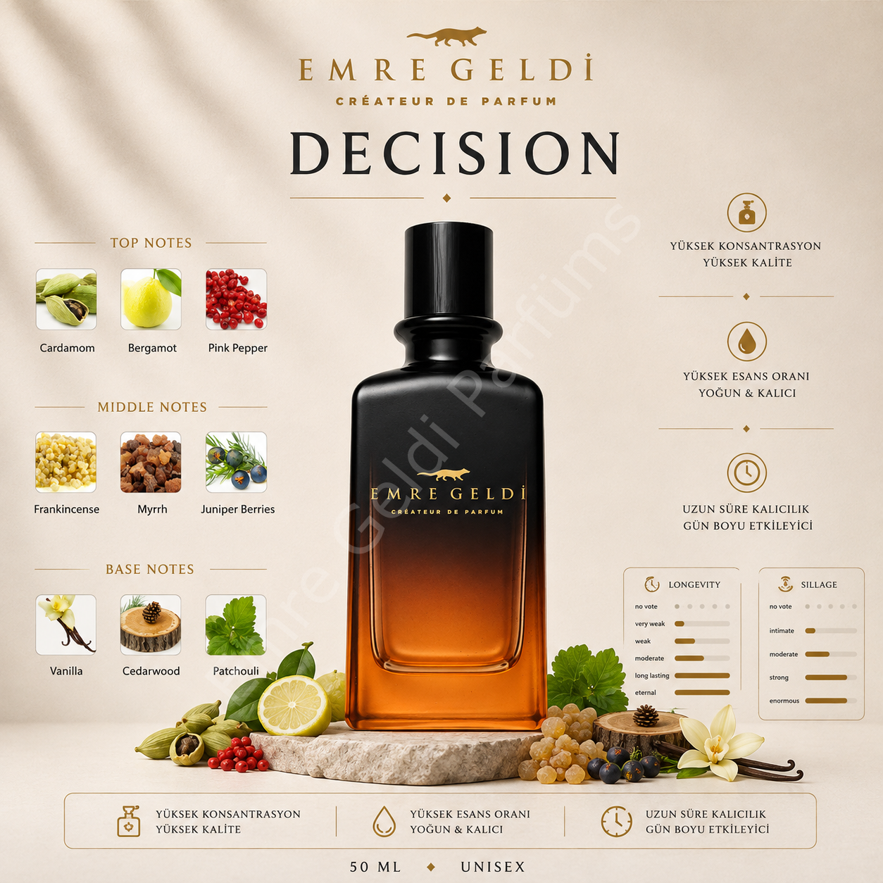 Emre Geldi DECISION