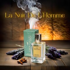 Emre Geldi LA NUIT DE L’HOMME