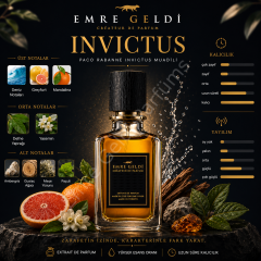 Emre Geldi invictus
