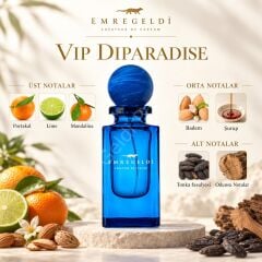 Emre Geldi VIP DIPARADISE