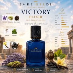 Emre Geldi INVCTS VICTORY ELIXR