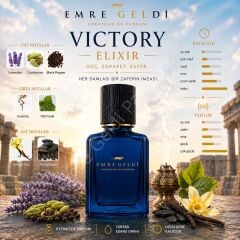 Emre Geldi INVCTS VICTORY ELIXR