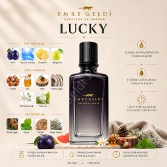 Emre Geldi 1MILION LUCKY ( LUCKY )
