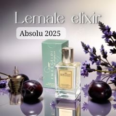 Emre Geldi LEMALE ELIXIR ABSOLU
