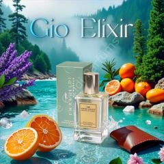 Emre Geldi GIO ELIXIR ( Gielixir)