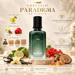 Emre Geldi PARADIGMA