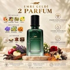 Emre Geldi 2 PARFUM