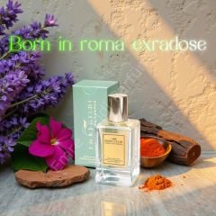 Emre Geldi BORN IN ROMA EXTRADOSE ( MAN )