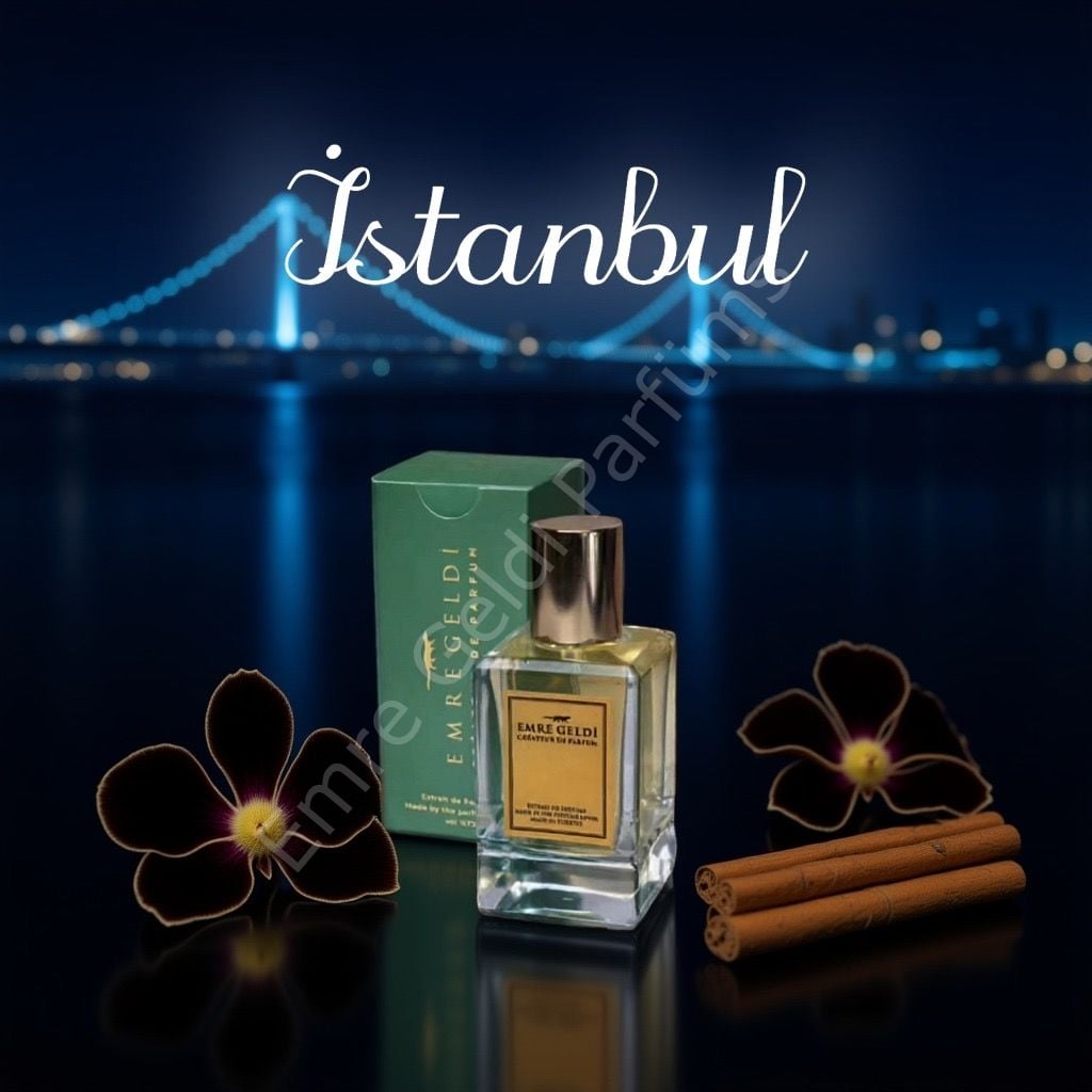 Emre Geldi ISTANBUL