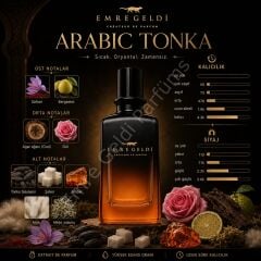 Emre Geldi ARABIC TONKA ( ARABICTONKA )