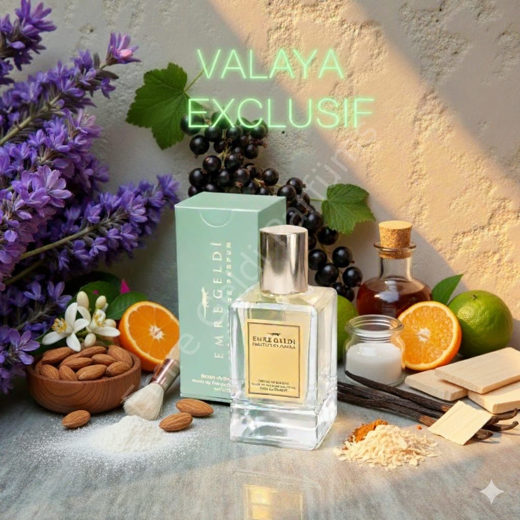 Emre Geldi VALAYA EX ( VALAYA EX )