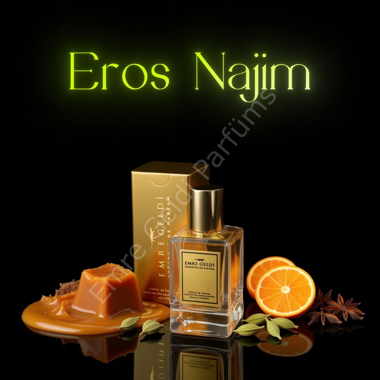 Emre Geldi NAJIM