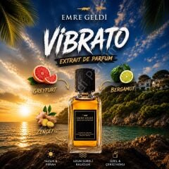 Emre Geldi SOS. VIBRATO ( VIBRA )