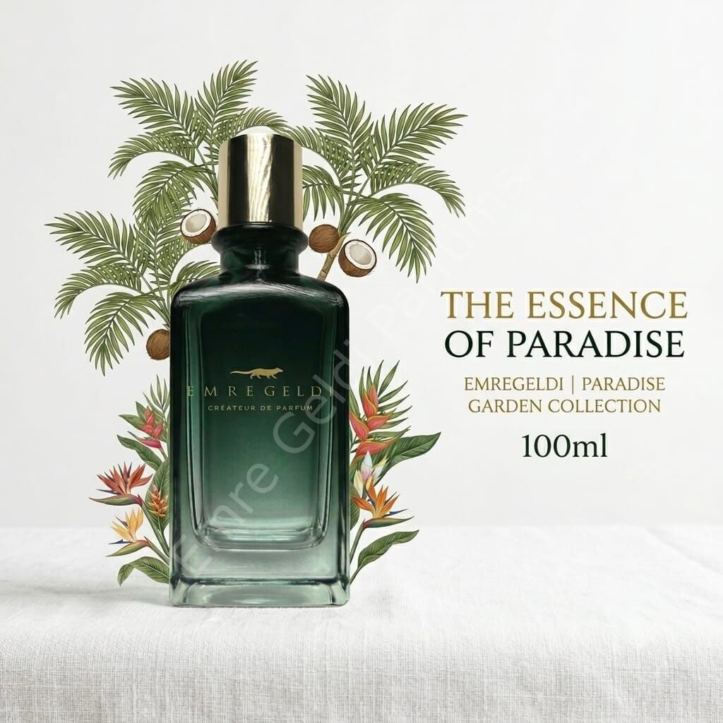 Emre Geldi PARADISE GARDEN ( Bay ) 100 ML