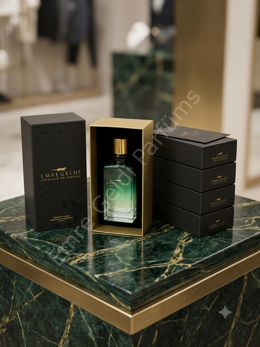 Emre Geldi PARADISE GARDEN ( Bay ) 100 ML