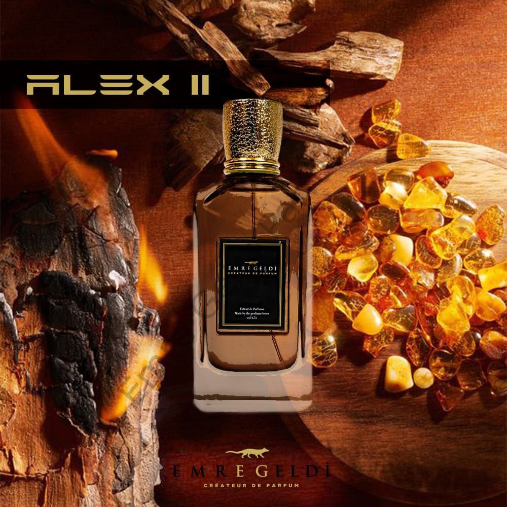 Emre Geldi ALEX II ( ALEX 2 )