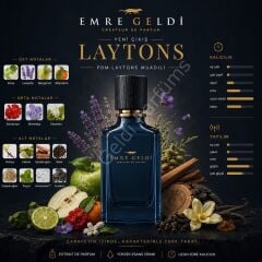 Emre Geldi LAYTONS