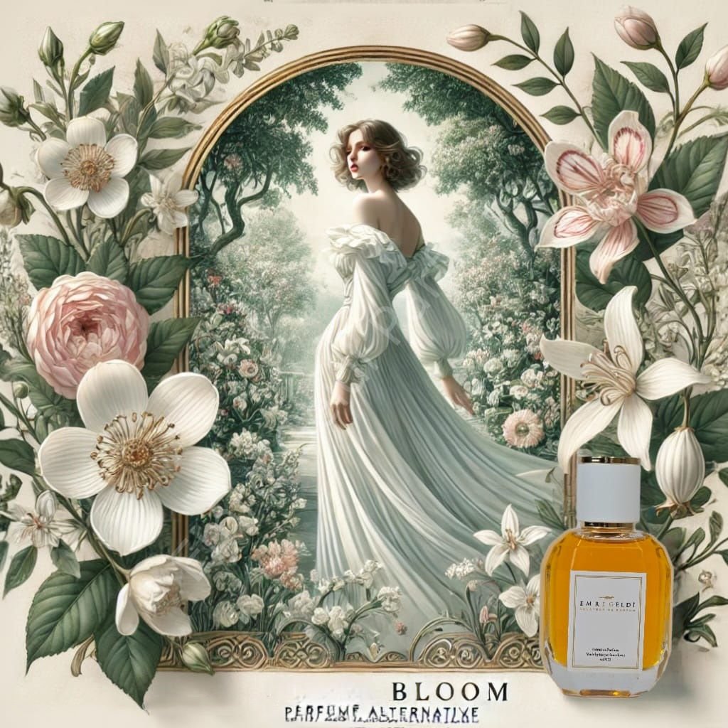 Emre Geldi BLOOM